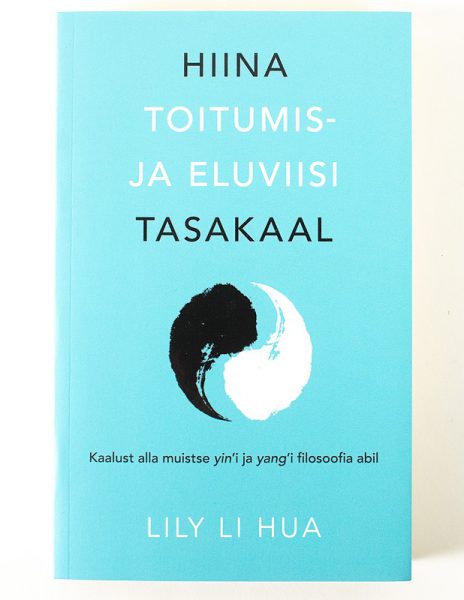 Hiina toitumis- ja eluviisi tasakaal