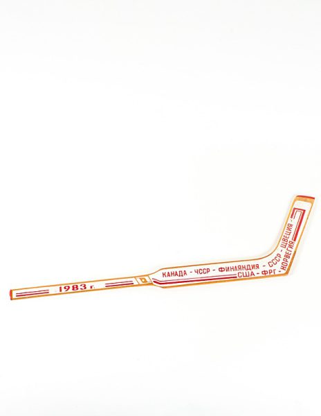 Fanituote - Mini maalivahdin maila - Kuva 1