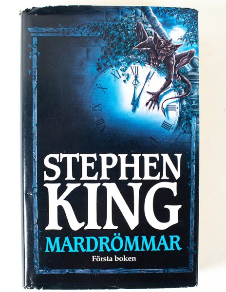 Mardrömmar : första boken - Stephen King - Kuva 1