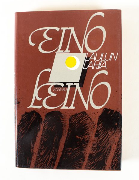 Laulun Lahja - Eino Leino - Kuva 1