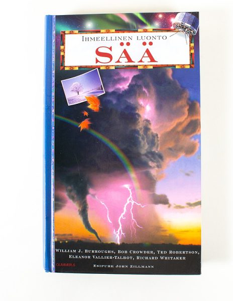 SÄÄ - Ihmeellinen Luonto - Kuva 1