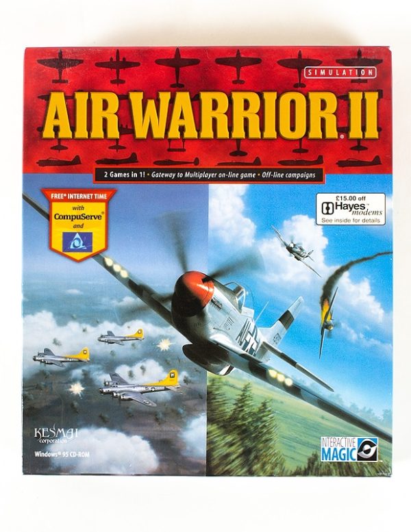 Air Warrior 2 - Kuva 1