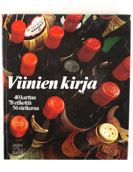 Viinien Kirja - Wina Born - Kuva 1