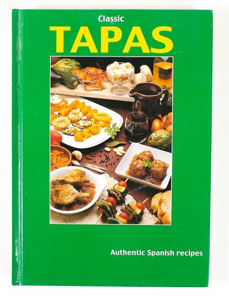 Classic Tapas - Authentic Spanish Recipies - Kuva 1