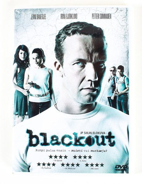 Blackout DVD - Kuva 1
