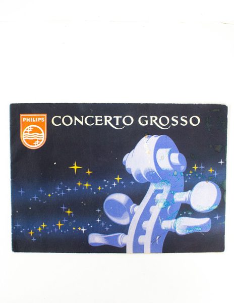 PHILIPS Concerto Grosso