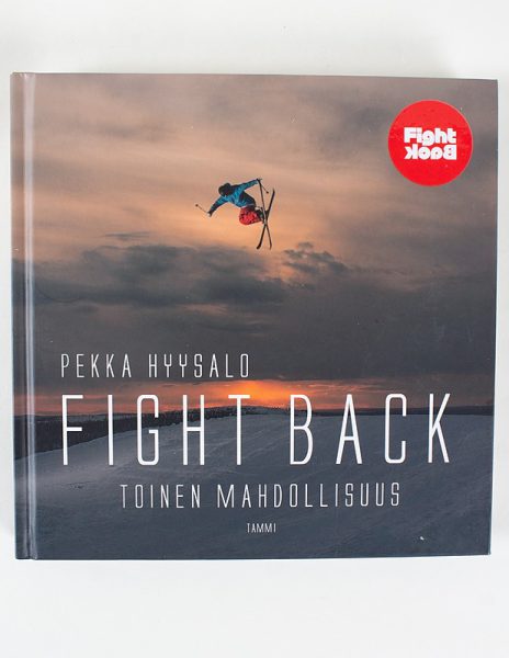 Fight back : toinen mahdollisuus - Kuva 1