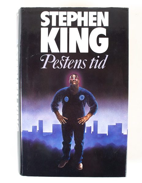 Pestens Tid - Stephen King - Kuva 1