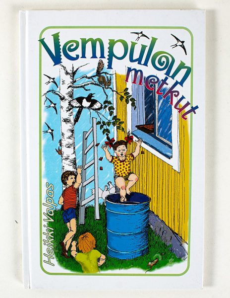 Vempulan metkut - Heikki Valpas - Kuva 1