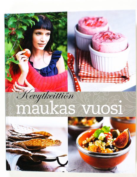 Kevytkeittiön maukas vuosi - Kuva 1