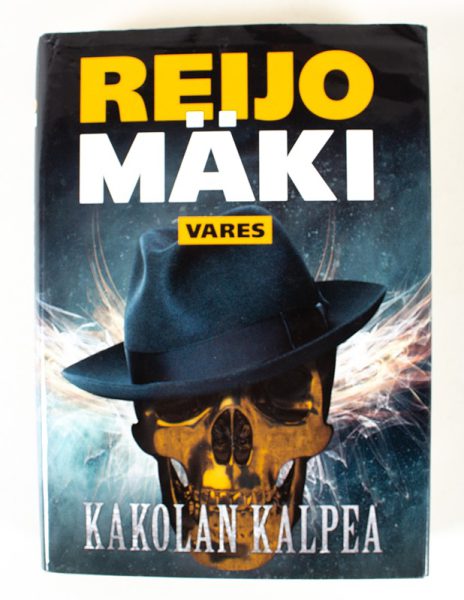 Kakolan kalpea - Reijo Mäki - Kuva 1