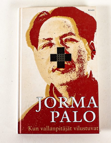 Kun vallanpitäjät vilustuvat - Jorma Palo - Kuva 1