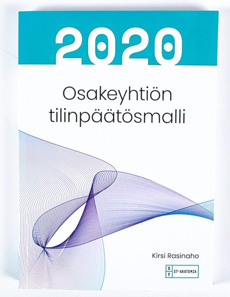 Osakeyhtiön tilinpäätösmalli 2020 - Kuva 1