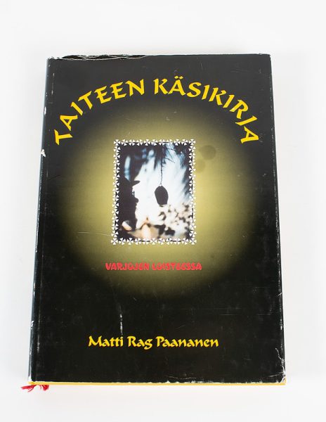 Taiteen käsikirja - Varjojen Loisteessa - Kuva 1