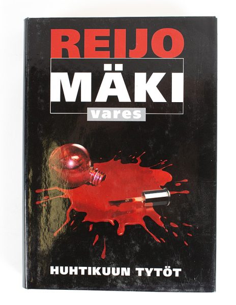 Huhtikuun tytöt - Reijo Mäki - Kuva 1