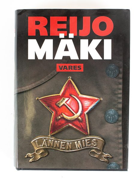 Lännen mies - Reijo Mäki - Kuva 1