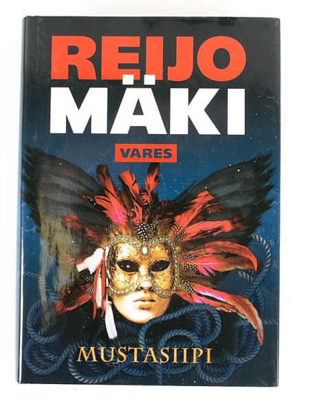 Mustasiipi - Reijo Mäki - Kuva 1