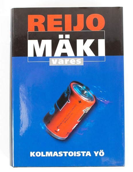 Kolmastoista yö - Kuva 1