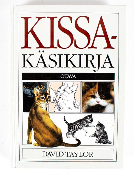 Kissakäsikirja - David Taylor - Kuva 1