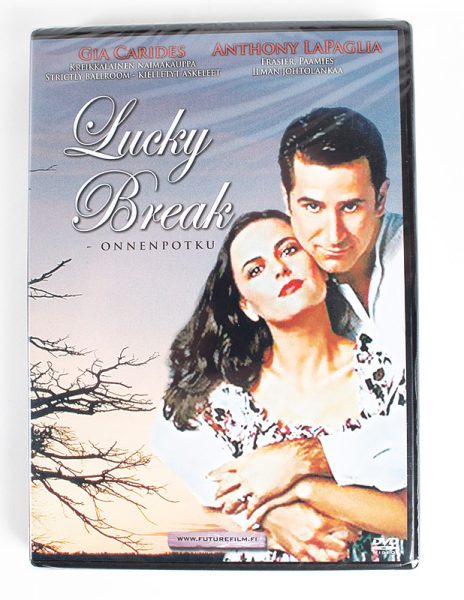 Onnenpotku DVD - Kuva 1