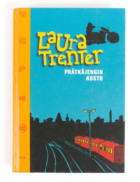 Prätkäjengin kosto - Laura Trenter - Kuva 1