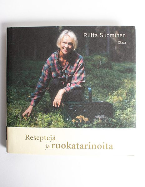 Reseptejä ja ruokatarinoita - Riitta Suominen - Kuva 1