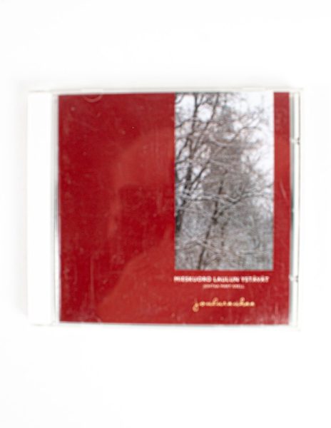 Mieskuoro laulun ystävät - Joulurauhaa CD - Kuva 1