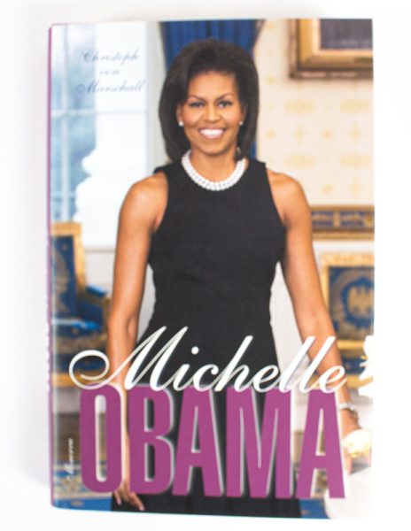 Michelle Obama - Christoph von Marschall - Kuva 1
