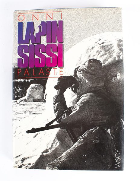Lapin sissi - Onni Palaste - Kuva 1
