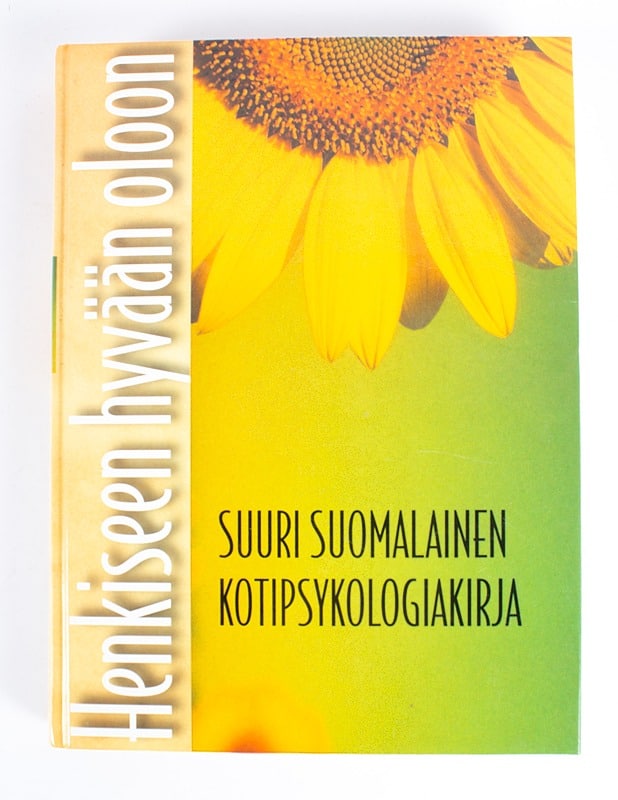 Suuri Suomalainen kotipsykologiakirja - Turun Ekotori