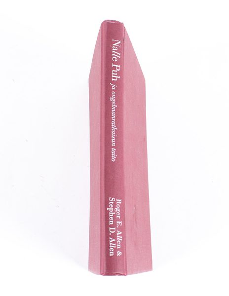 Nalle Puh ja ongelmanratkaisun taito - Roger E.Allen