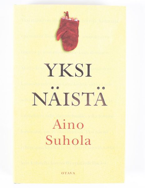 Yksi näistä - Aino Suhola - Kuva 1