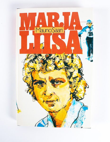Marja-Liisa - Mauno Saari - Kuva 1