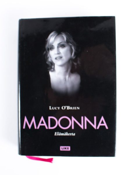 Madonna : elämäkerta - Lucy O'Brien - Kuva 1