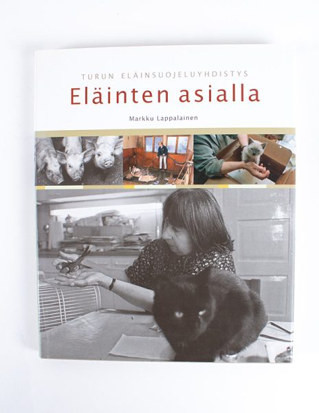 Eläinten asialla - Markku Lappalainen - Kuva 1
