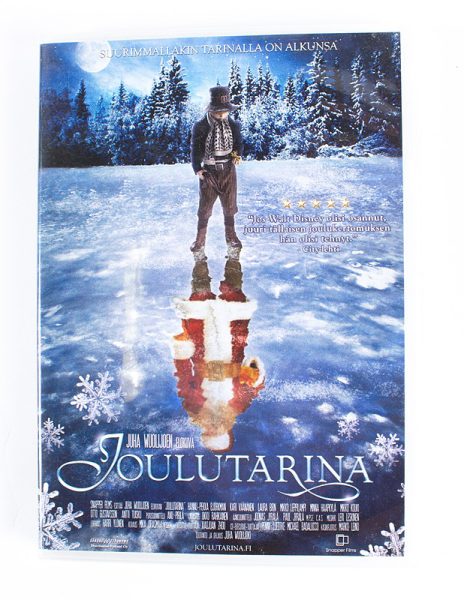 Joulutarina DVD - Kuva 1