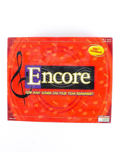 Encore peli - Kuva 1