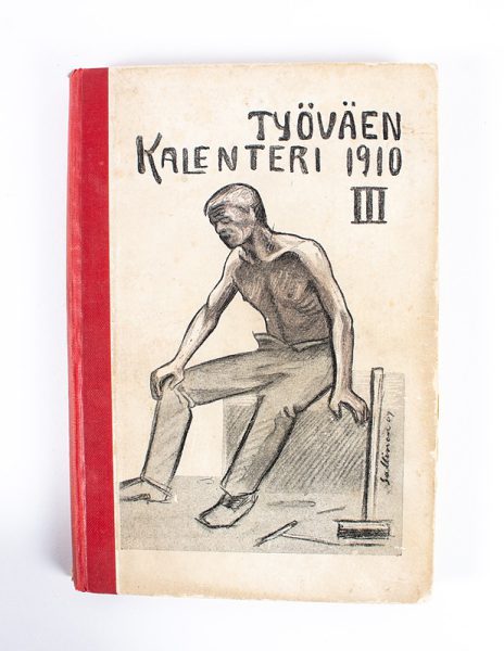 Työväen kalenteri 1910 III - Kuva 1