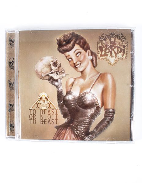 Lordi - To Beast or not to Beast CD - Kuva 1