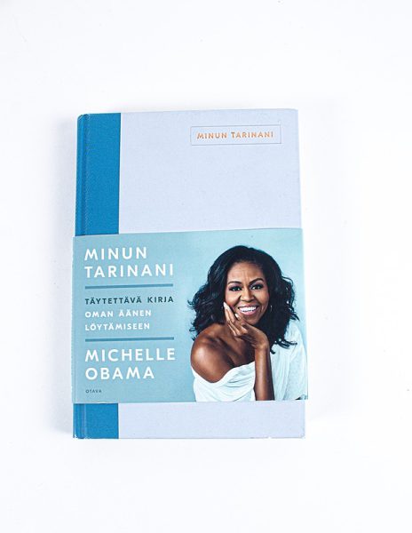 Minun tarinani