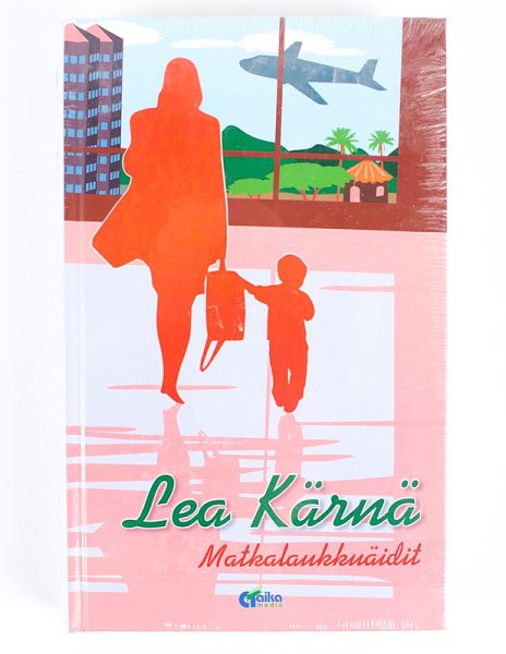 Matkalaukkuäidit - Lea kärnä - Kuva 1