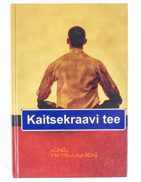 Kaitsekraavi tee - Kuva 1