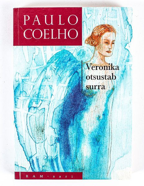 Paulo Coelho - Veronika otsustab surra - Kuva 1