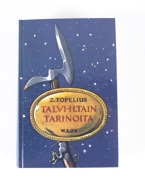 Talvi-iltain tarinoita - Zacharias Topelius - Kuva 1