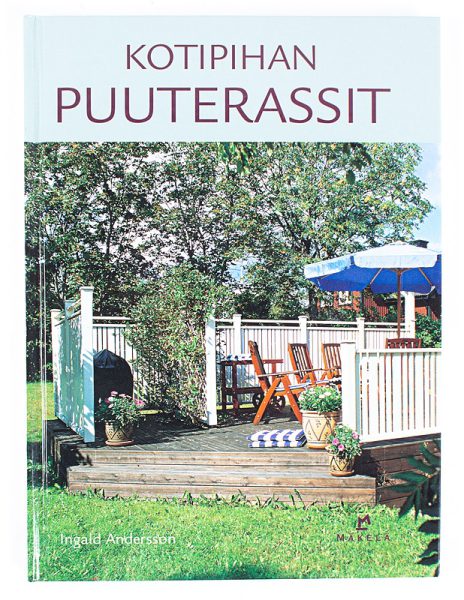 Kotipihan puuterassit - Ingald Andersson - Kuva 1