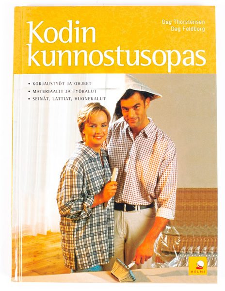 Kodin kunnostusopas - Dag Thorstensen