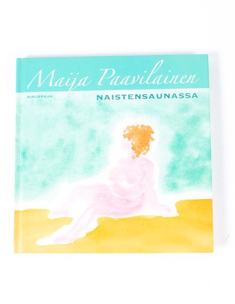 Naistensaunassa - Kuva 1