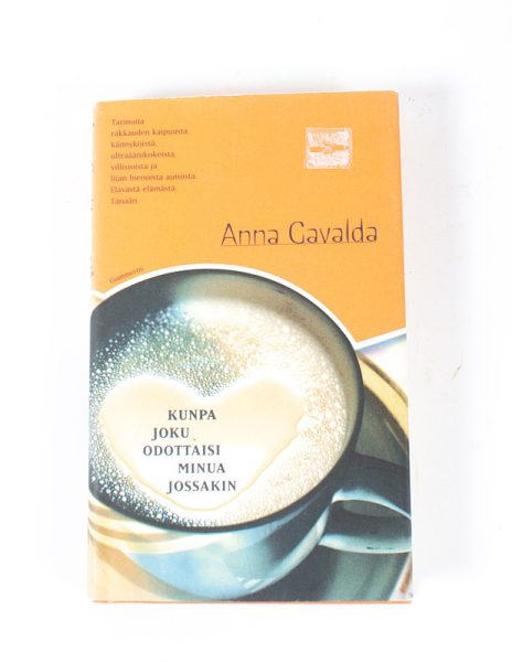 Kunpa joku odottaisi minua jossakin - Kuva 1