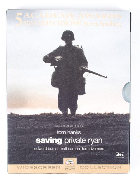 Saving Private Ryan - Widescreen DVD Collection - Kuva 1