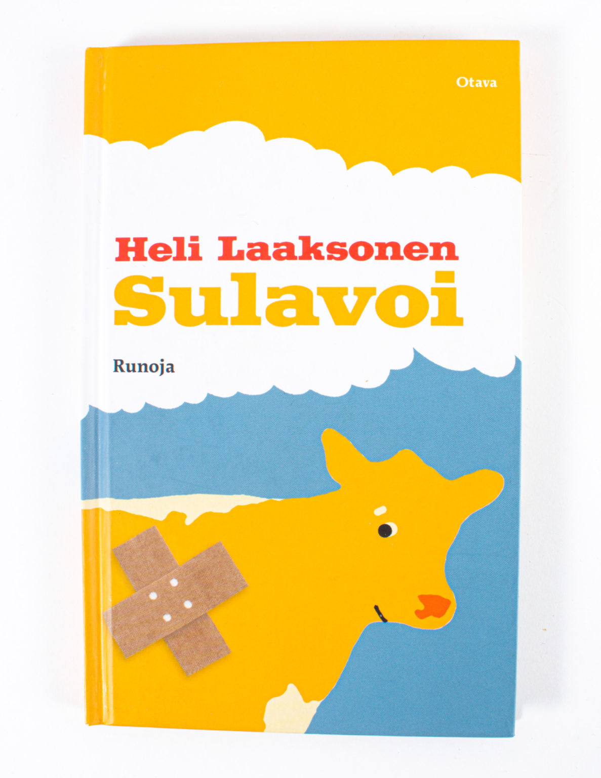 Sulavoi : runoja - Heli Laaksonen